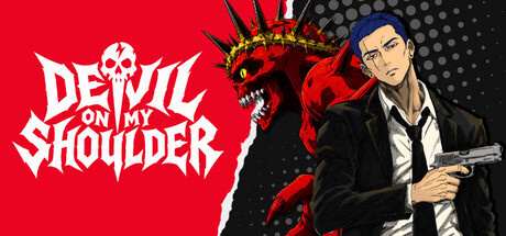 Cover art from Devil On My Shoulder