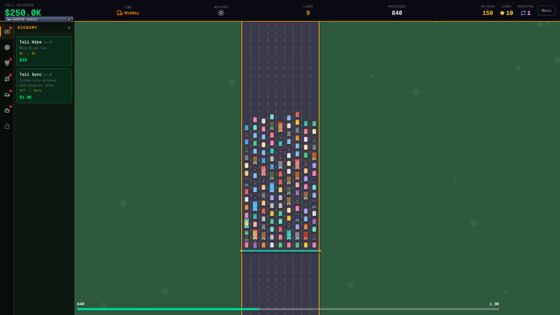 Bumper to Billions screenshot 4