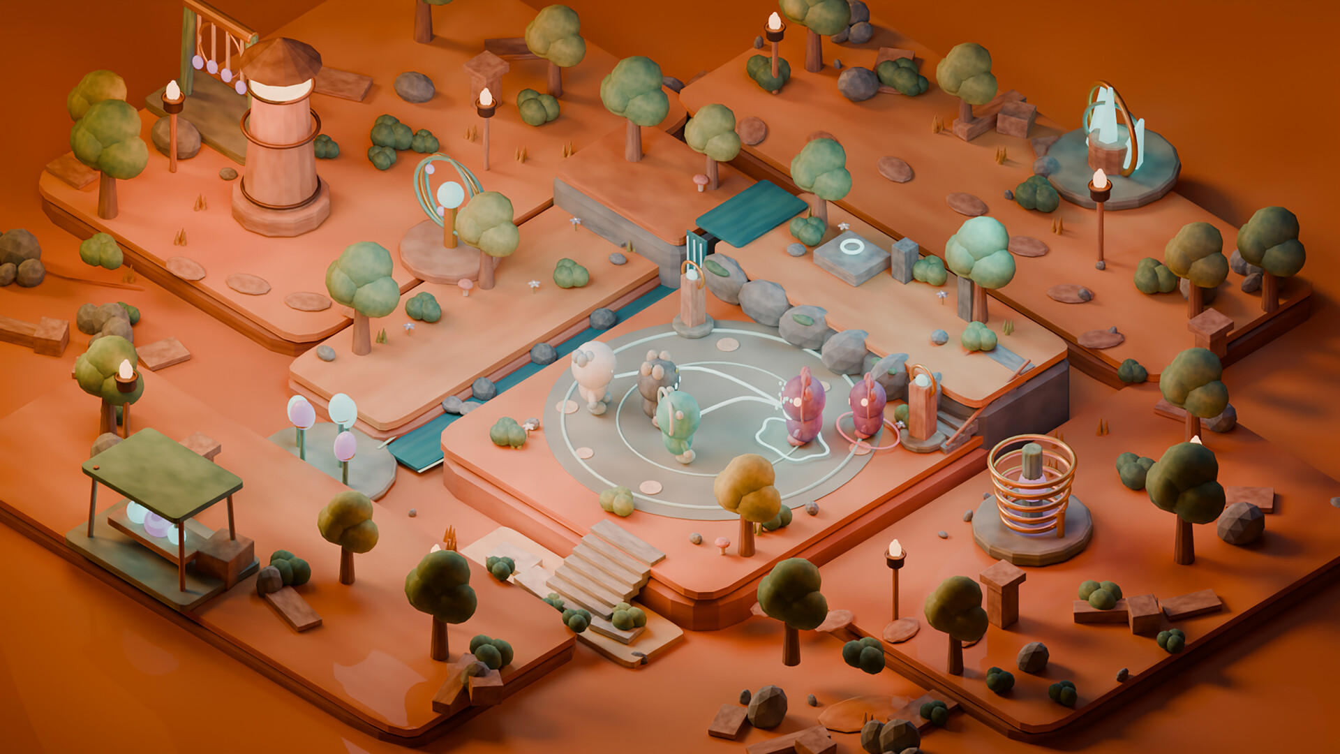 Extravalence screenshot 2