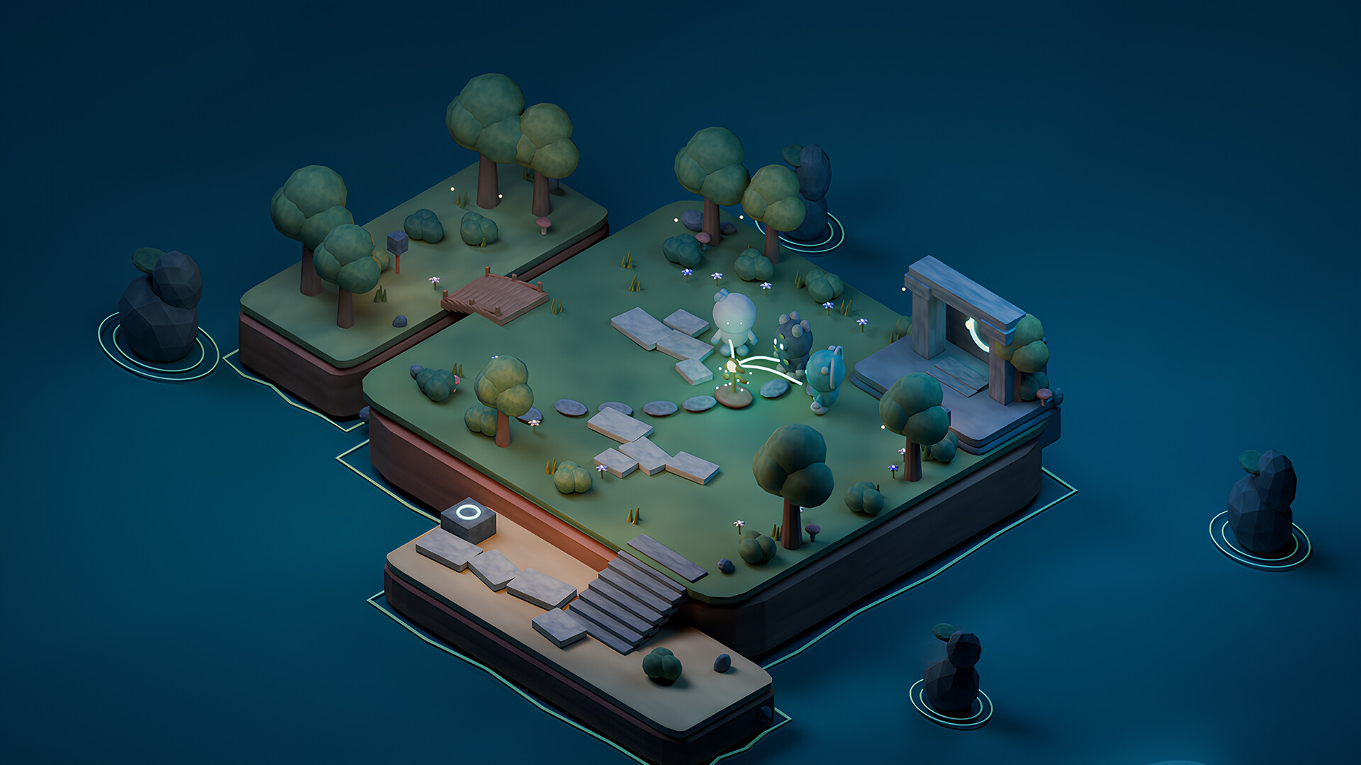 Extravalence screenshot 1