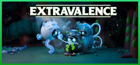 Cover art from Extravalence