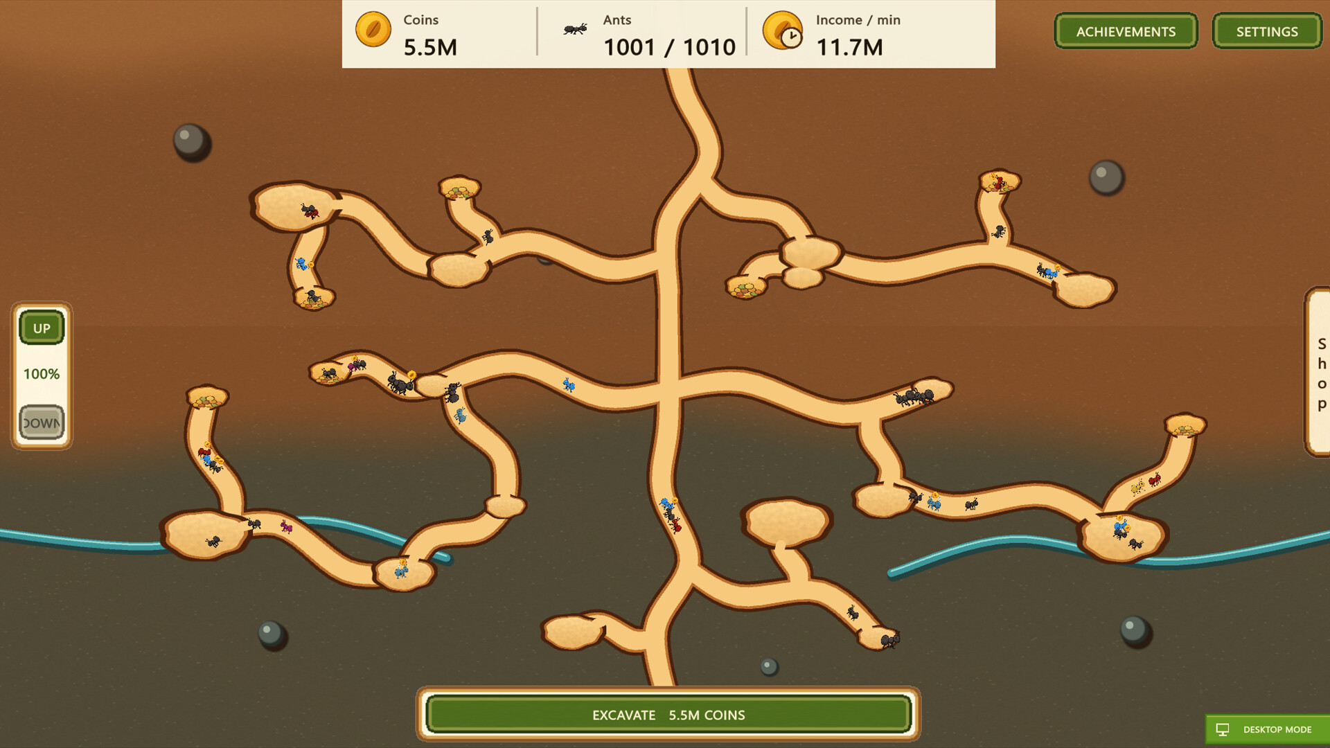 Ant screenshot 4
