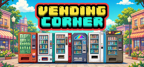 Cover art from Vending Corner
