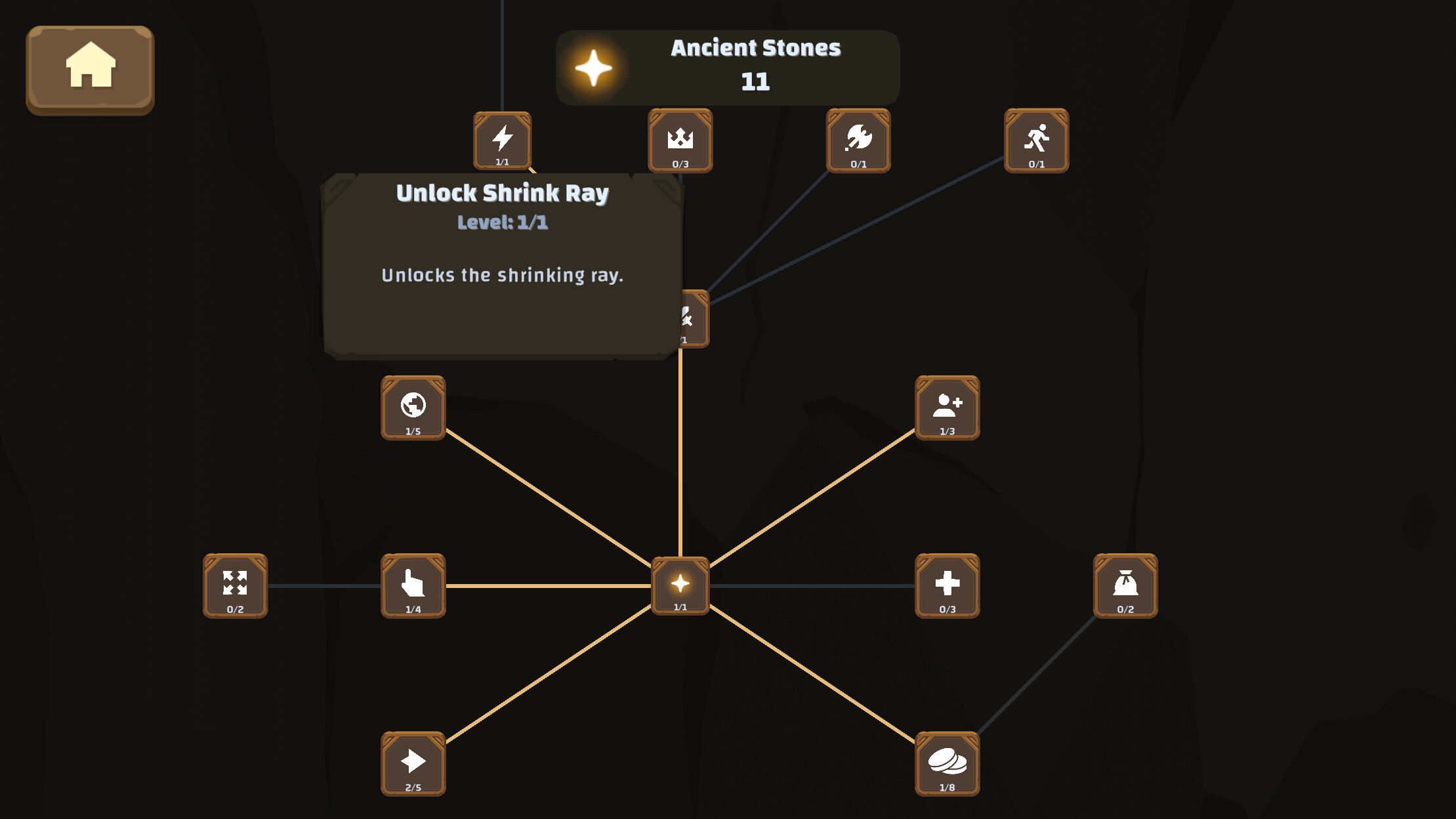Over The Gnome! screenshot 3
