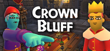 Cover art from Crown Bluff