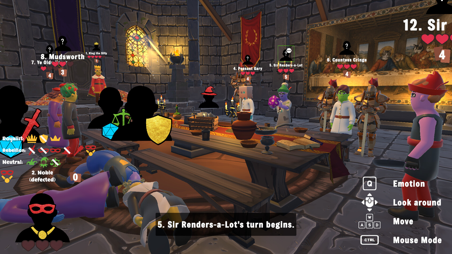 Crown Bluff screenshot 5