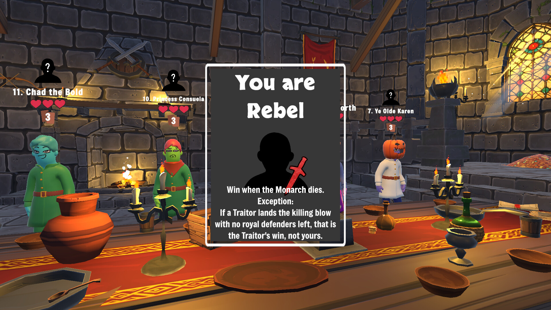 Crown Bluff screenshot 3