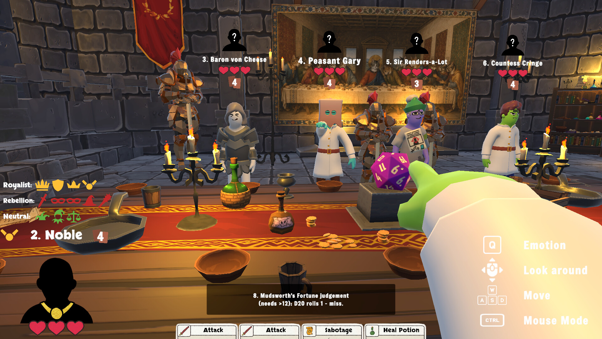 Crown Bluff screenshot 4