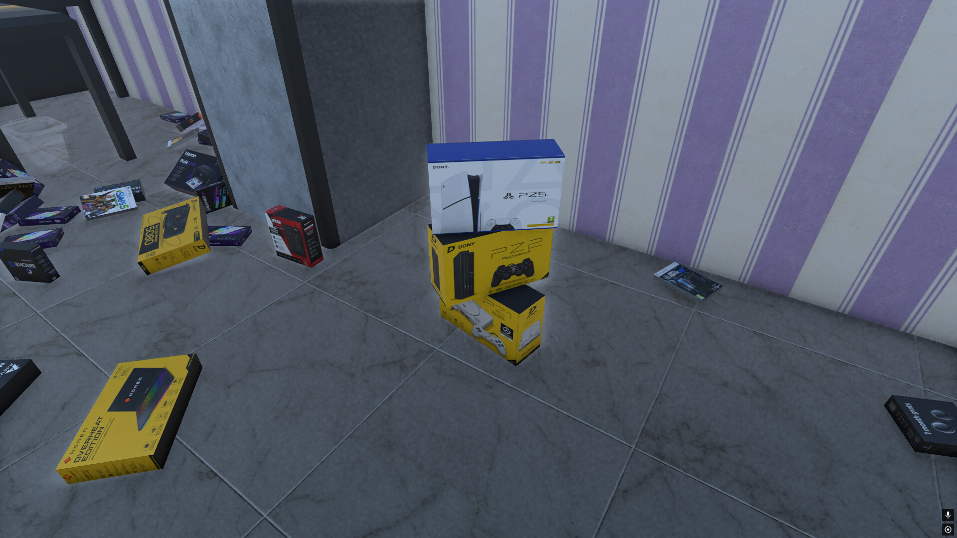 Tech Chaos screenshot 5