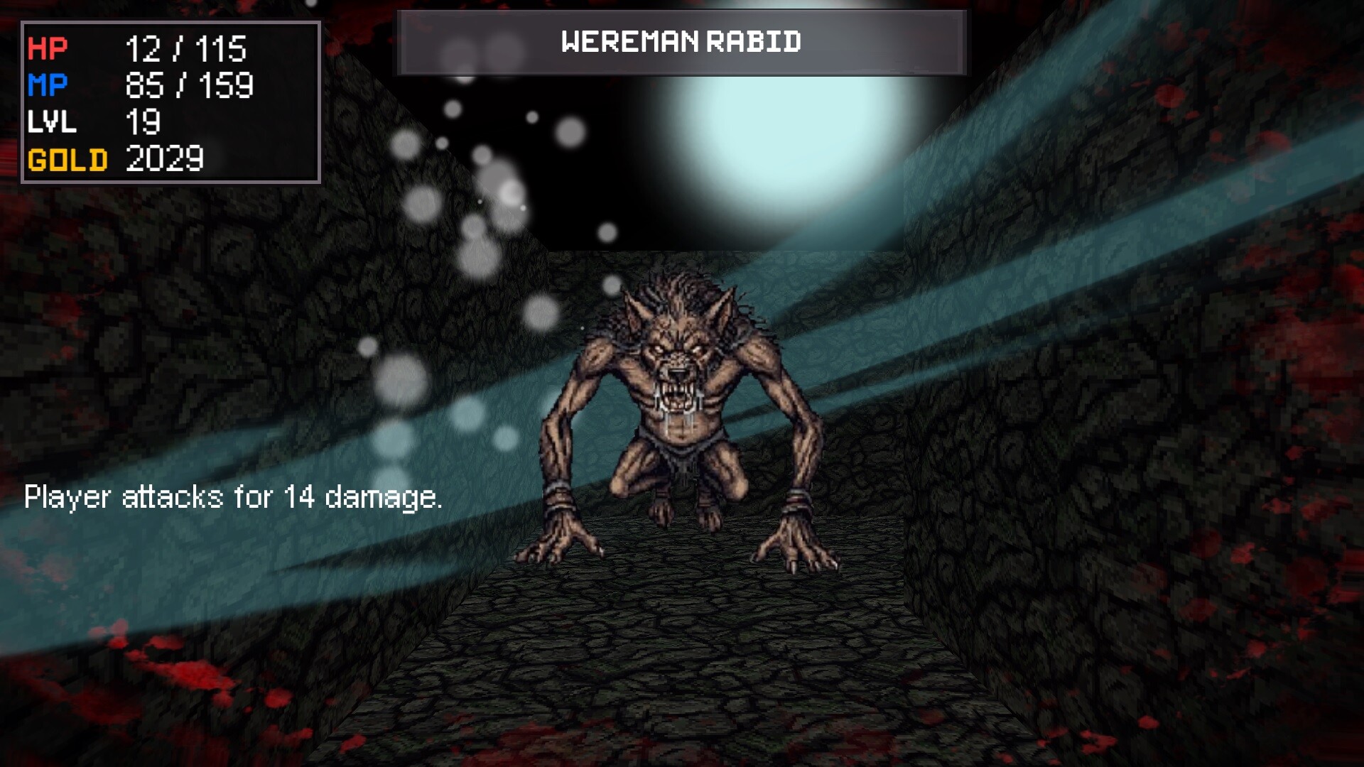 The Grave Abyss screenshot 5