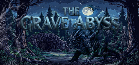 Cover art from The Grave Abyss