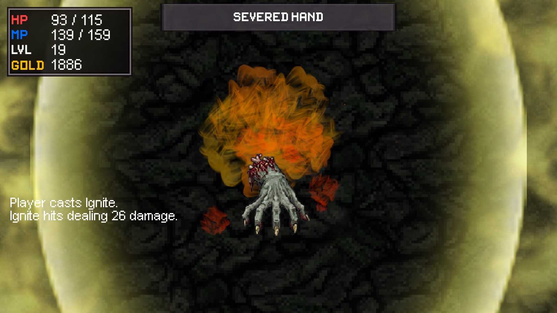 The Grave Abyss screenshot 4