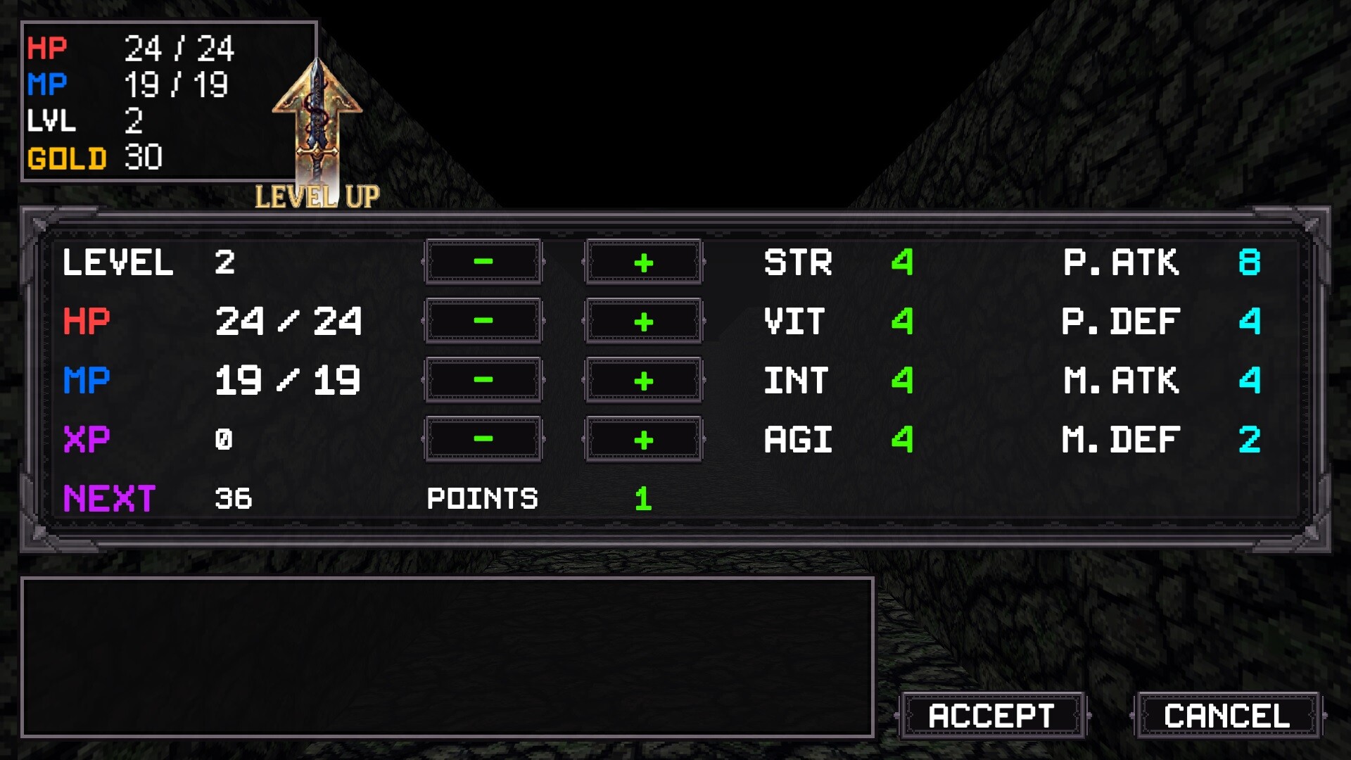 The Grave Abyss screenshot 2