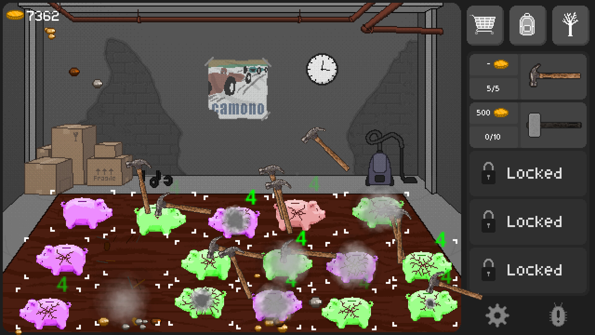 Piggy Bang screenshot 5