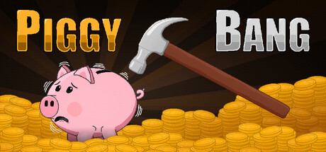 Cover art from Piggy Bang