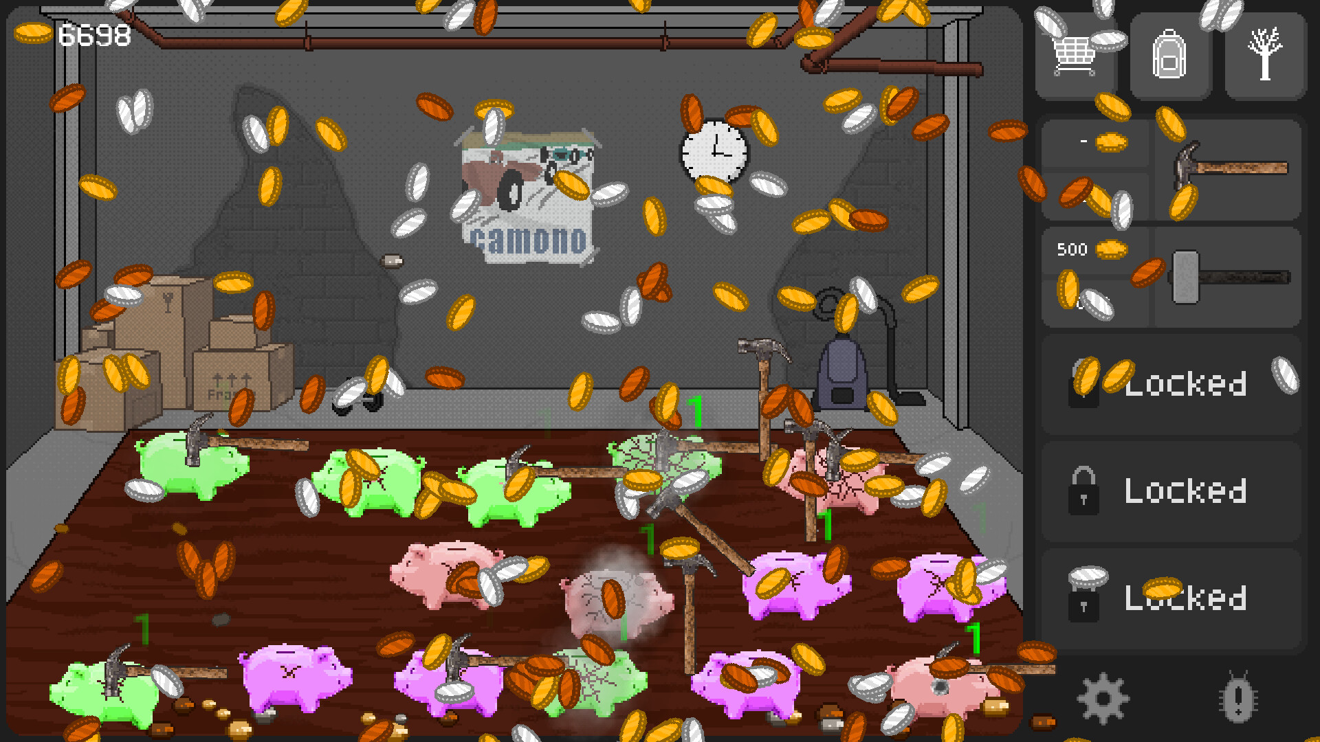 Piggy Bang trailer
