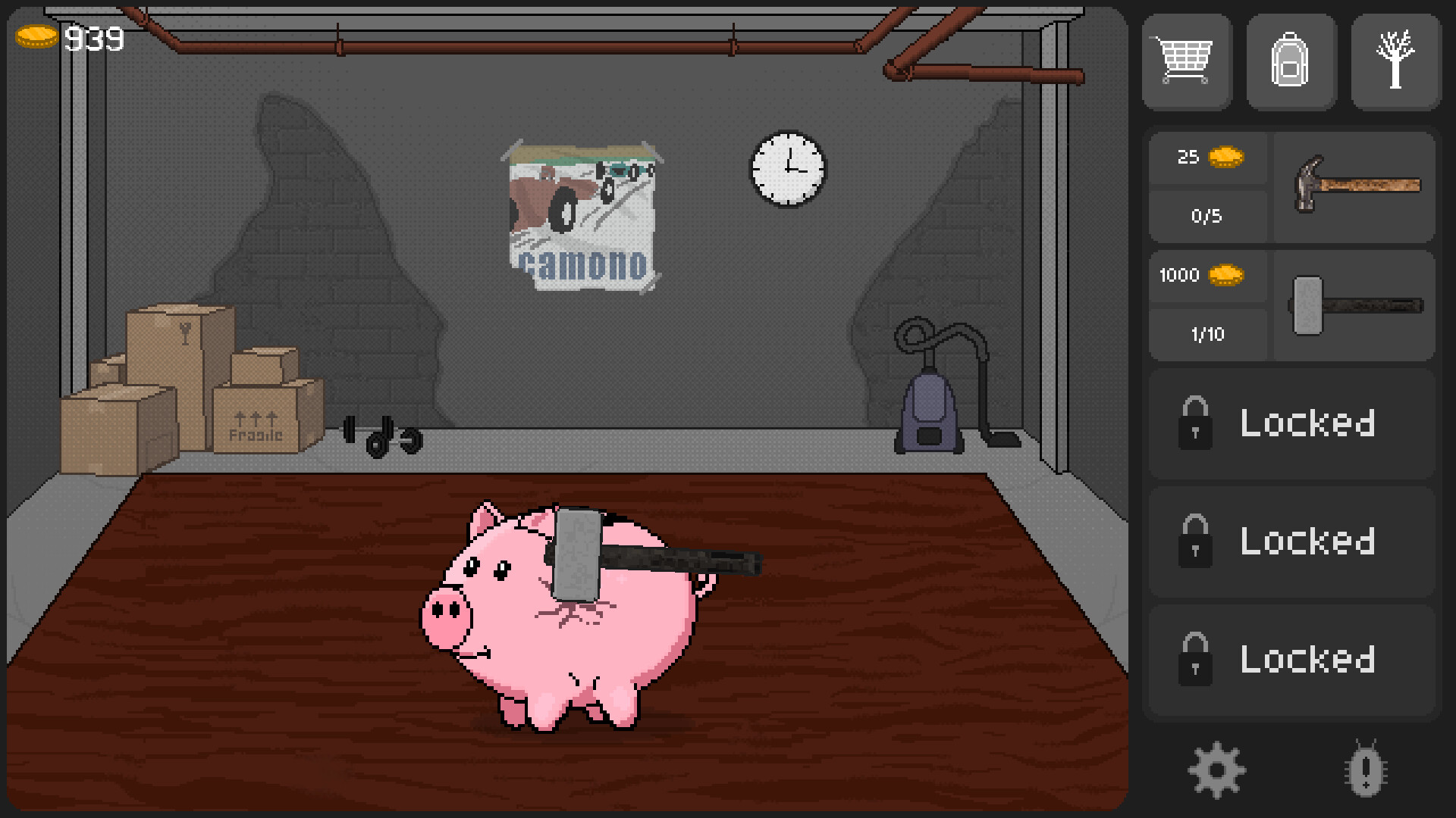 Piggy Bang screenshot 4