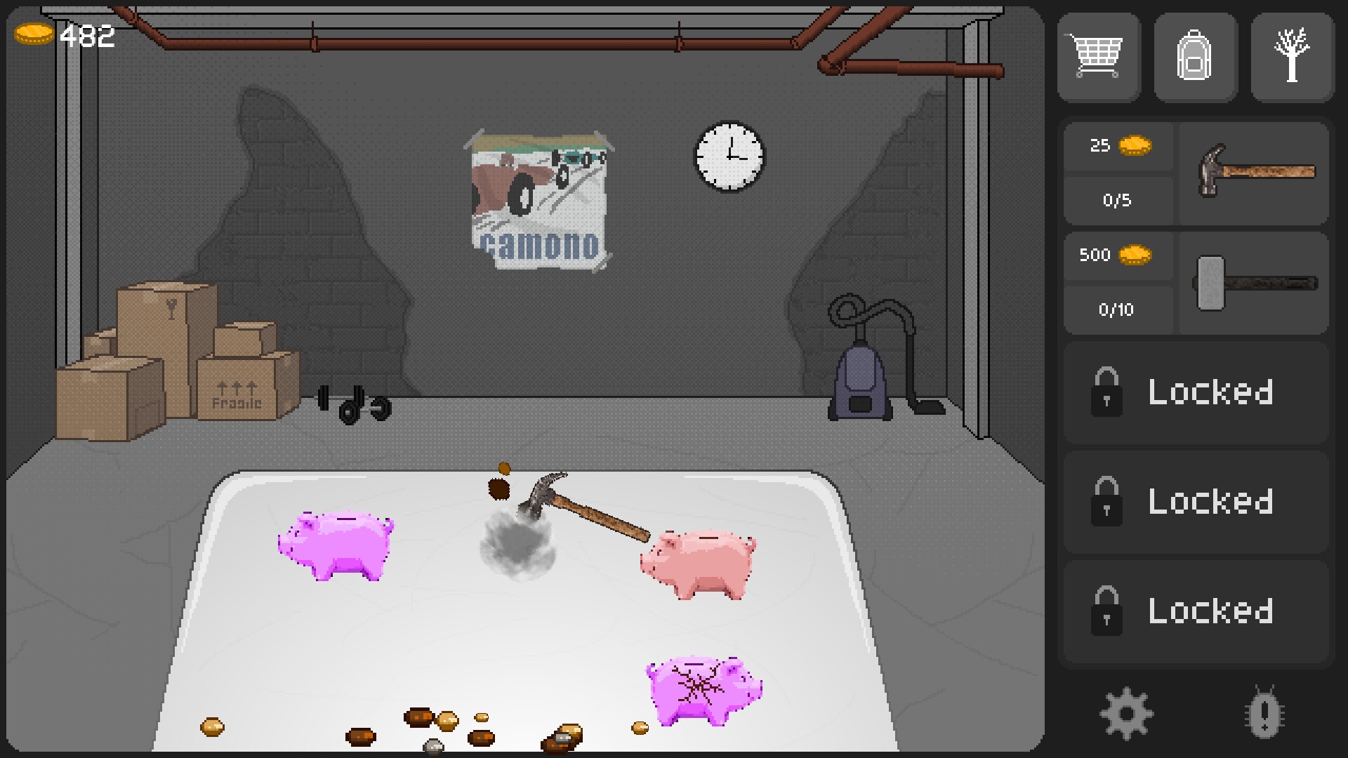 Piggy Bang screenshot 3