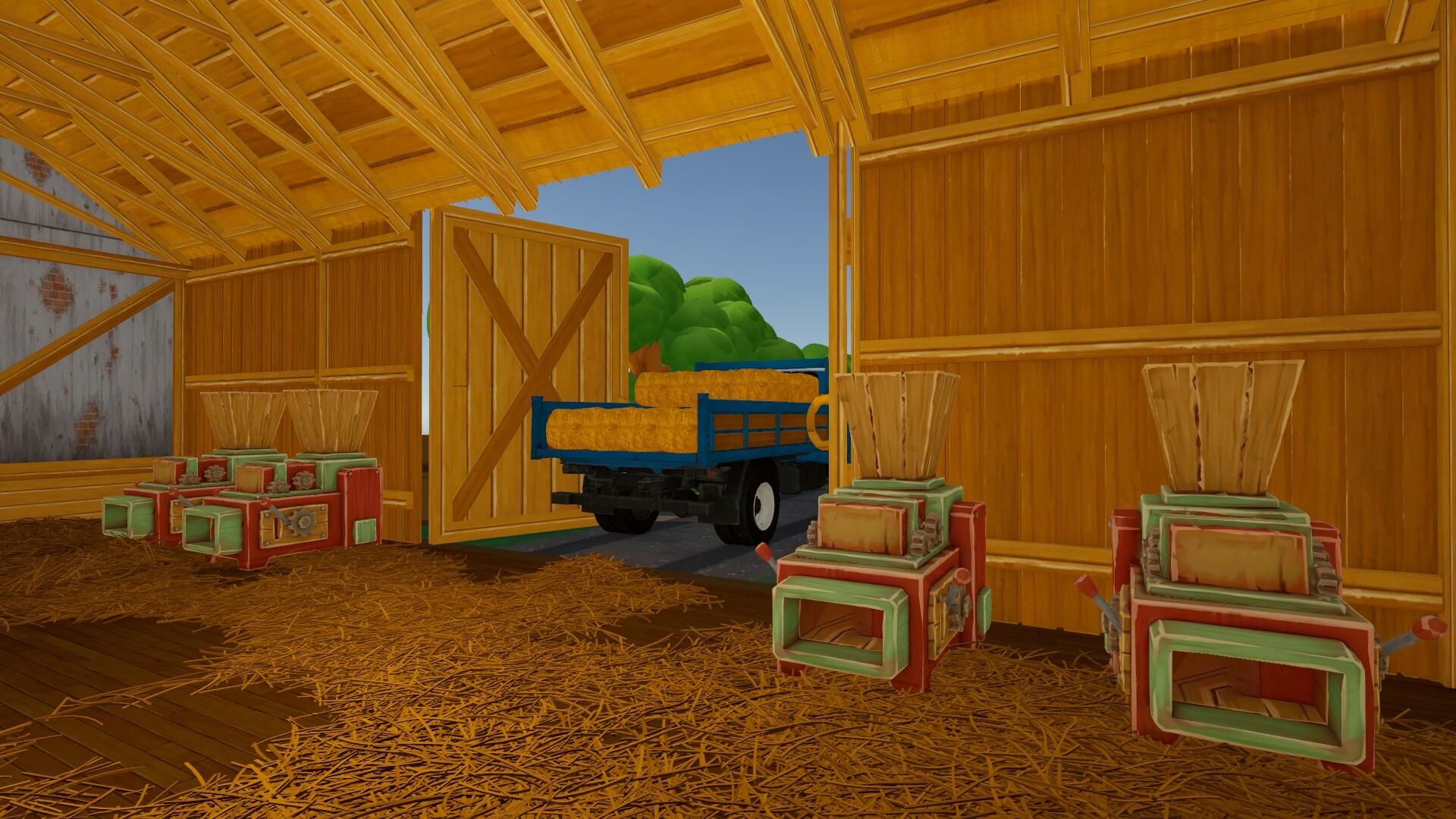 Story of The Needle In a Haystack trailer