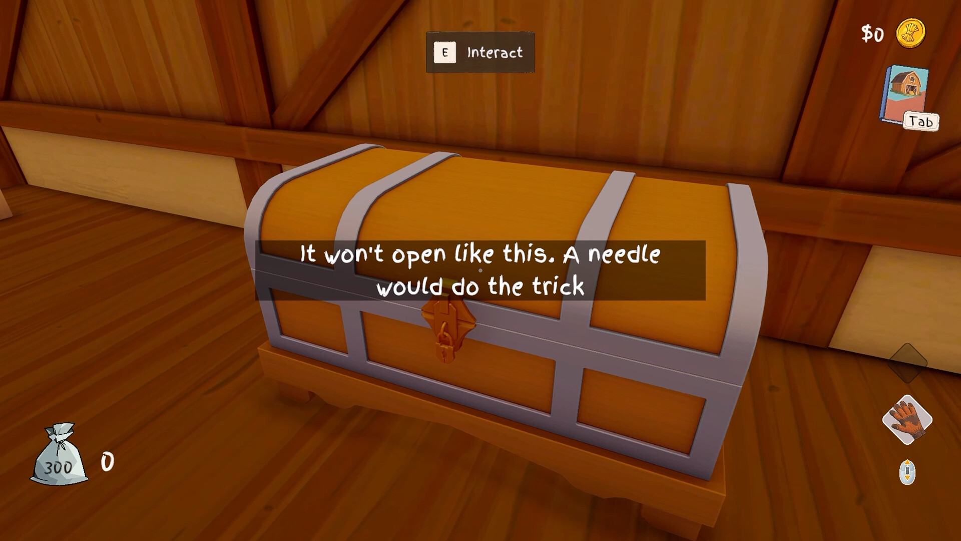 Story of The Needle In a Haystack screenshot 3