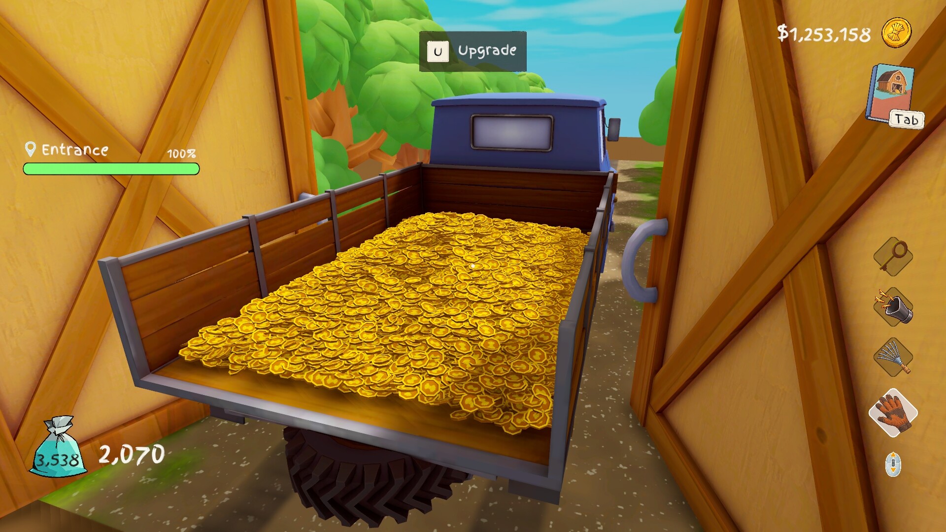 Story of The Needle In a Haystack screenshot 5