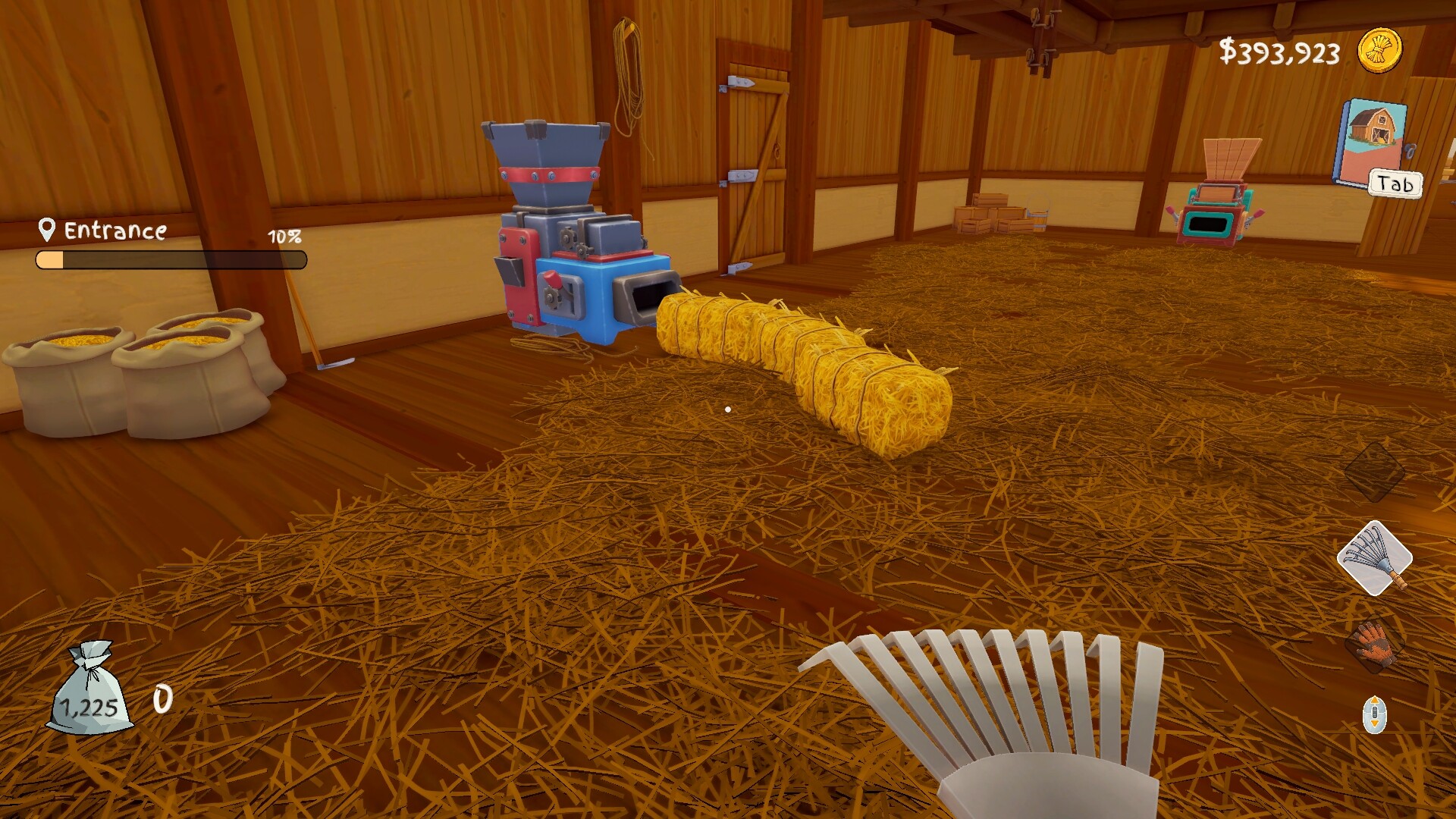 Story of The Needle In a Haystack screenshot 4