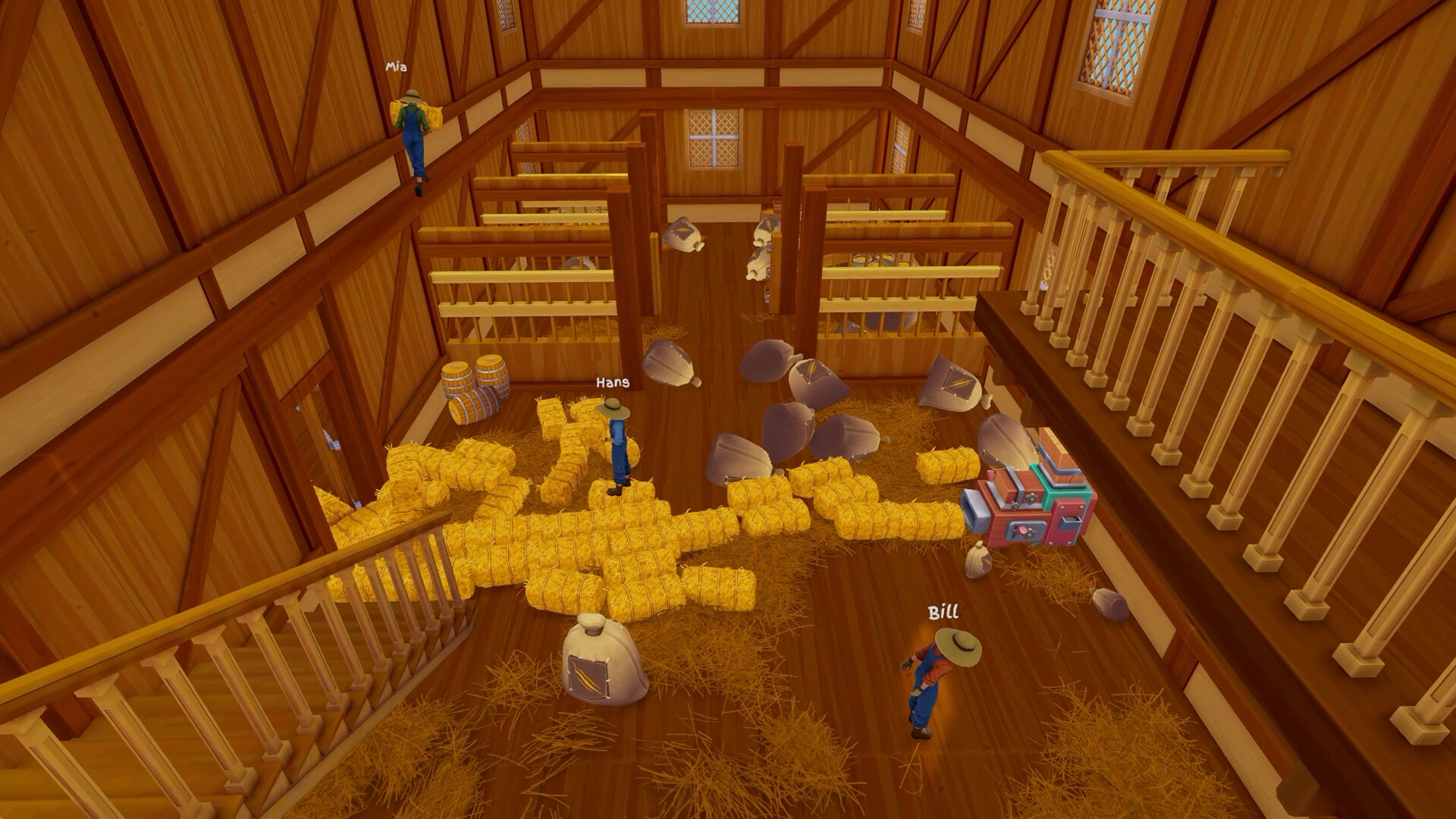 Story of The Needle In a Haystack screenshot 2