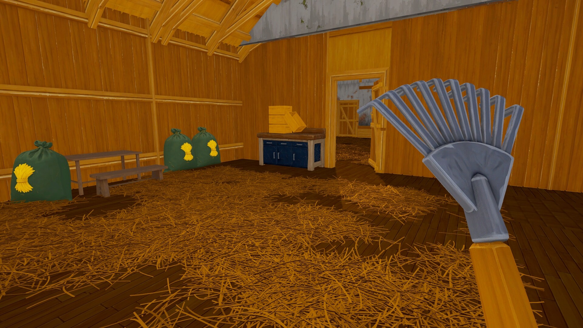 Story of The Needle In a Haystack screenshot 2