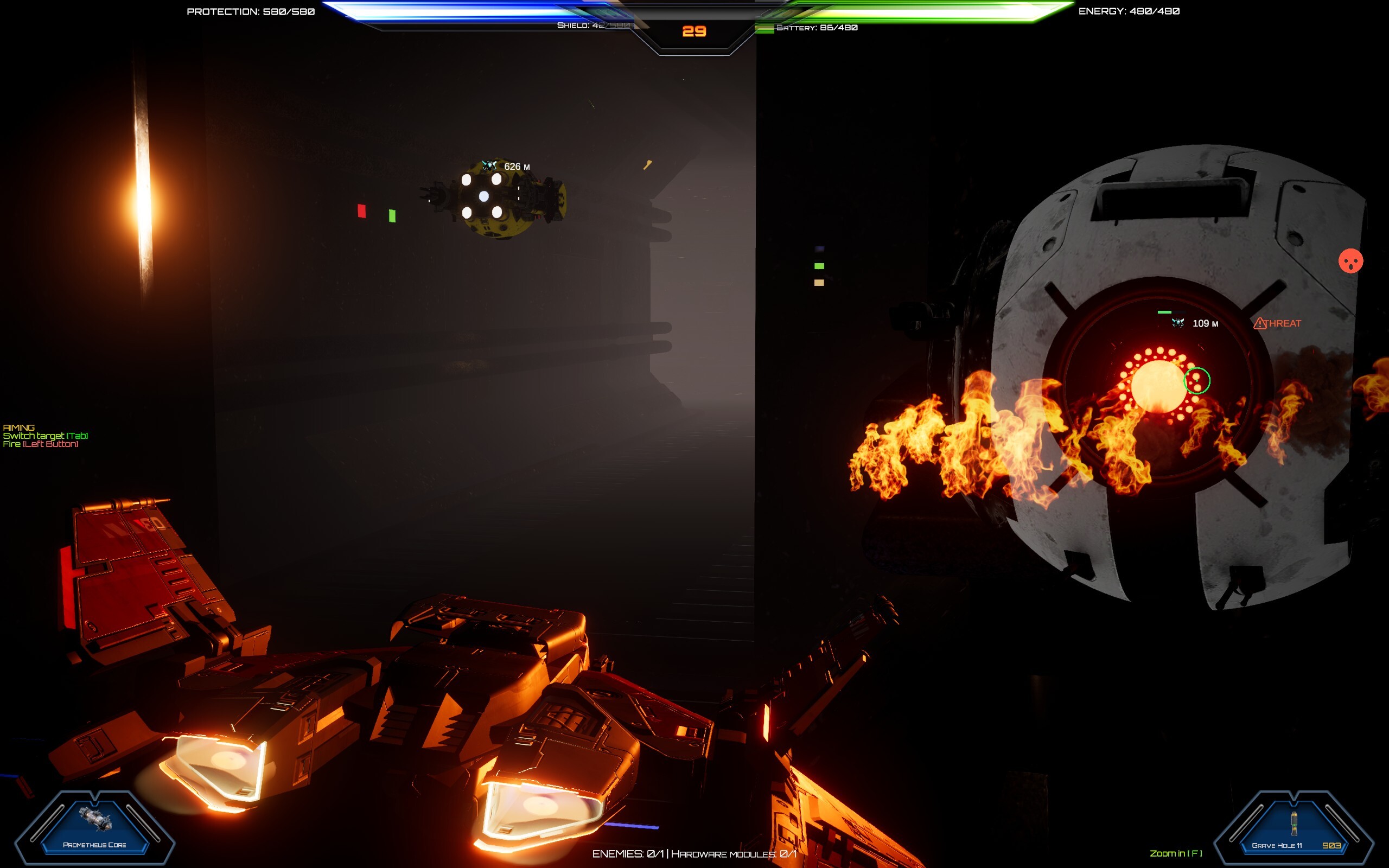 Protos. Neural Collapse screenshot 3