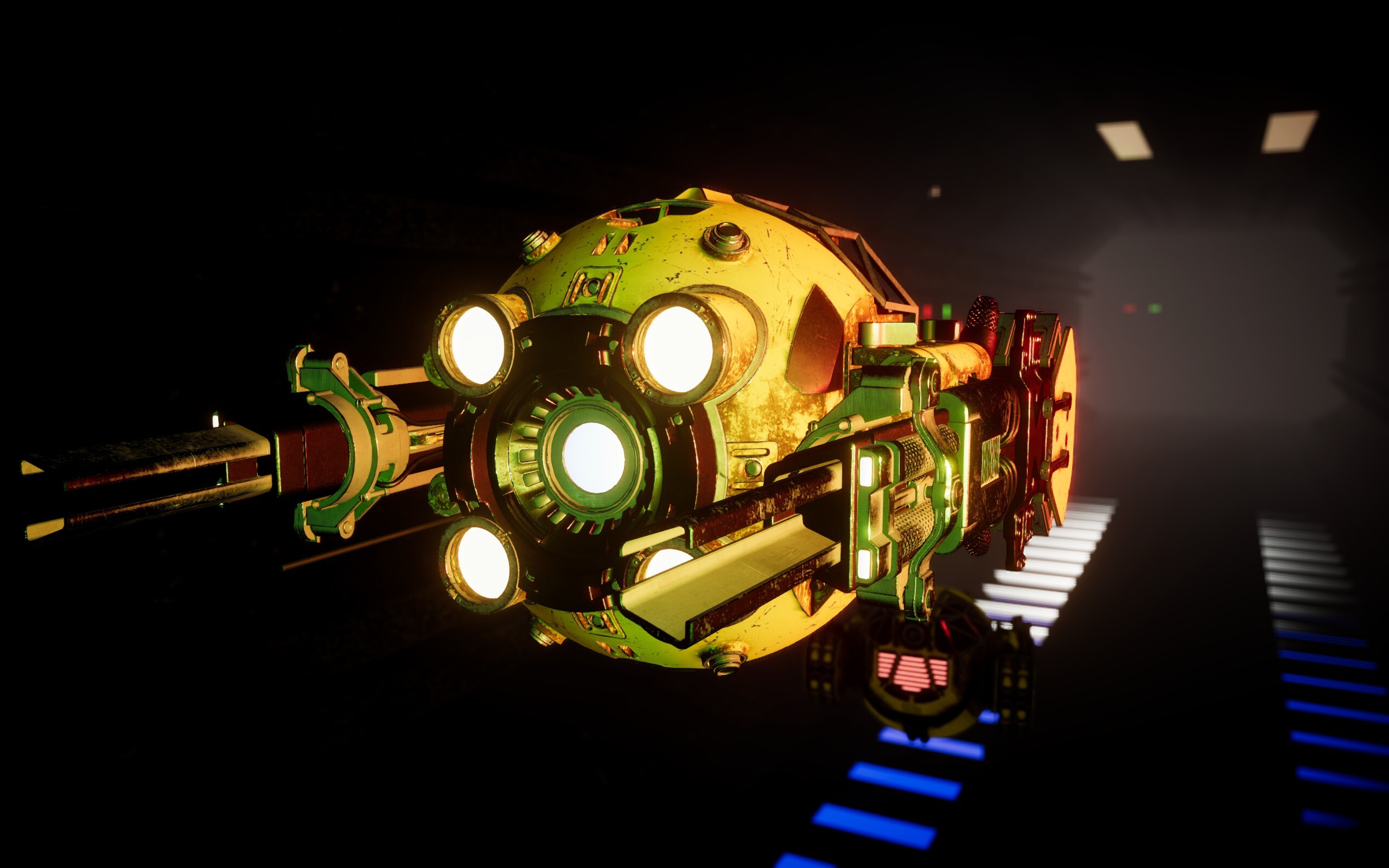 Protos. Neural Collapse screenshot 4