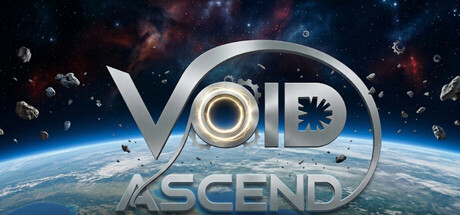Cover art from Void Ascend