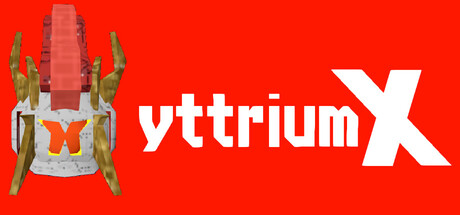 Cover art from yttrium X