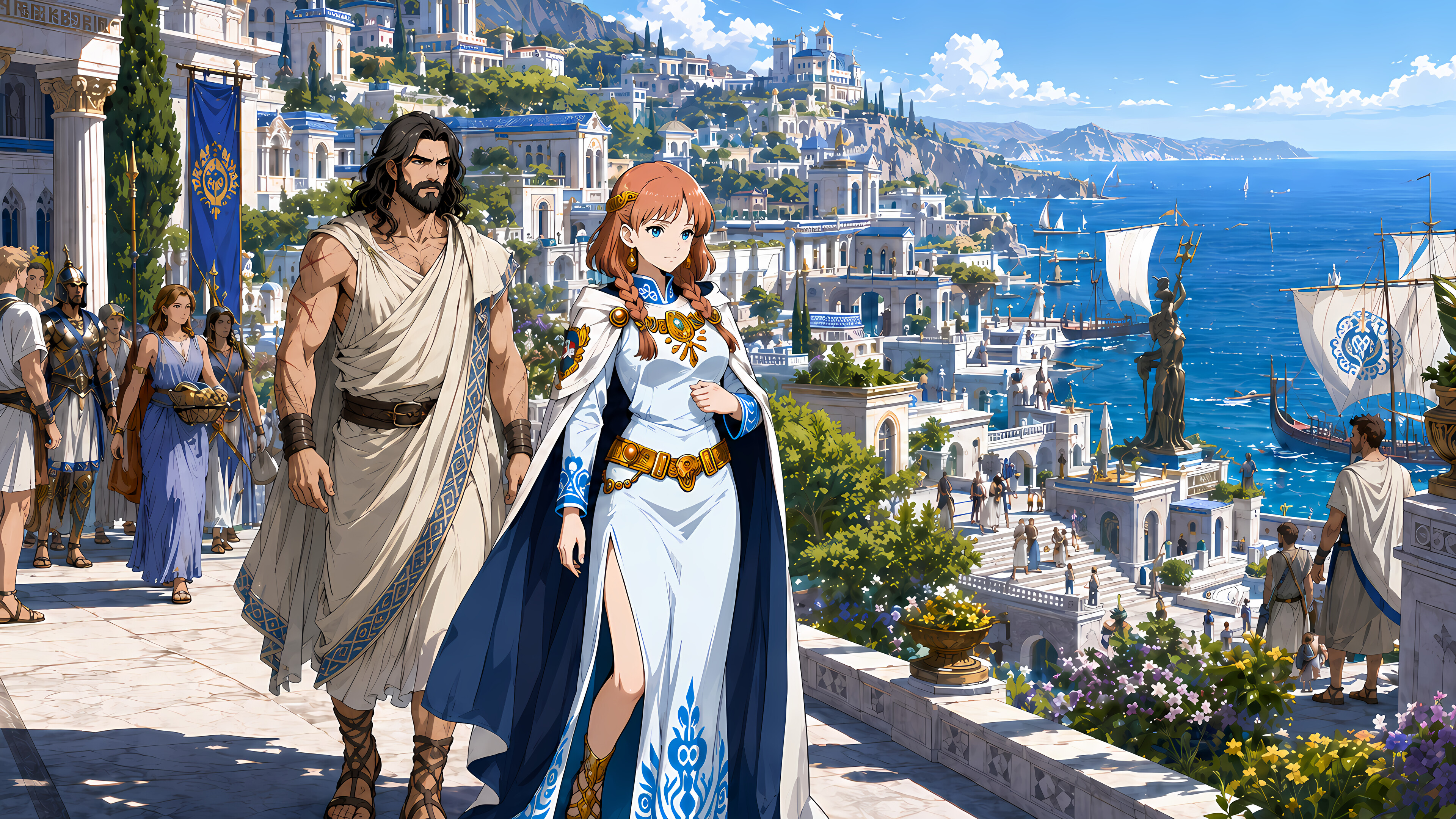 The Odyssey: Threads of Fate screenshot 4
