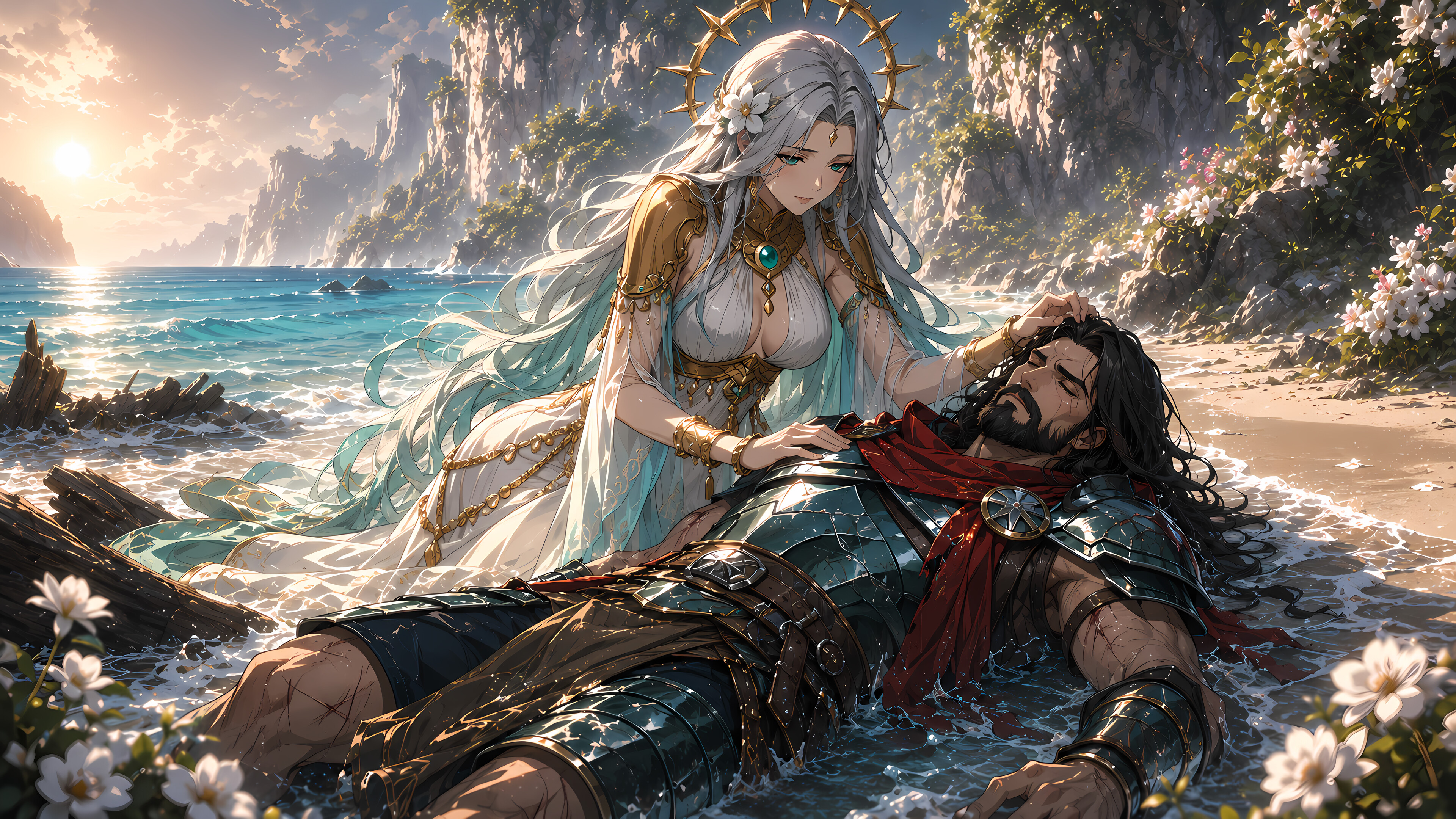 The Odyssey: Threads of Fate screenshot 3