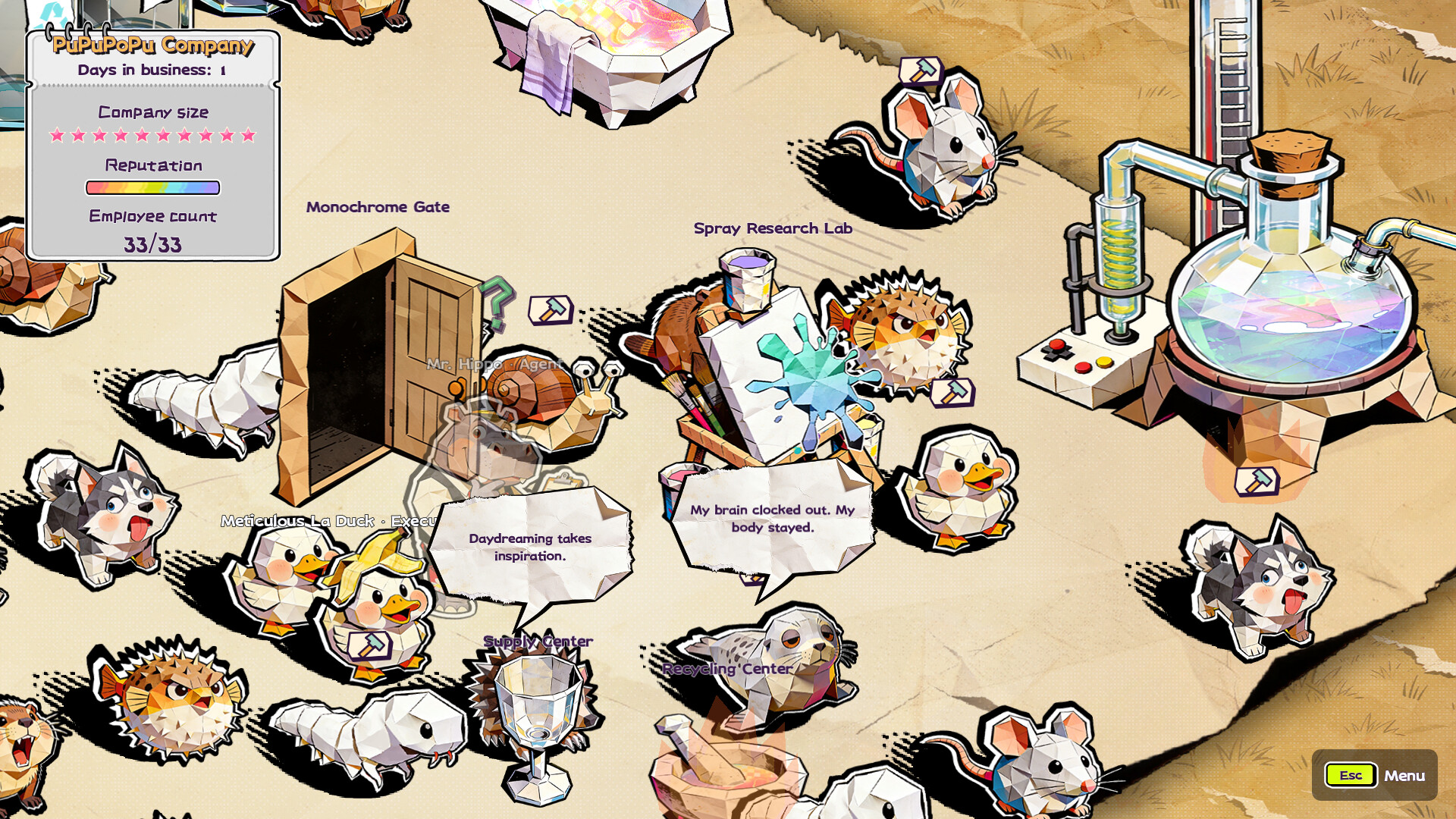 PuPuPoPu Company screenshot 4