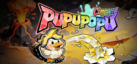 Cover art from PuPuPoPu Company