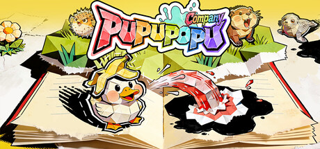 Cover art from PuPuPoPu Company