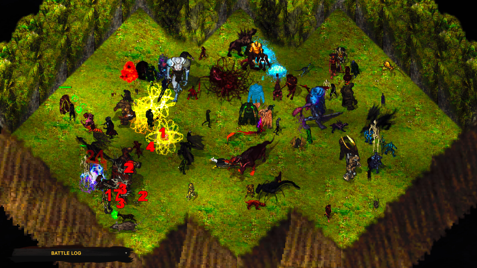 Dreadgence screenshot 5