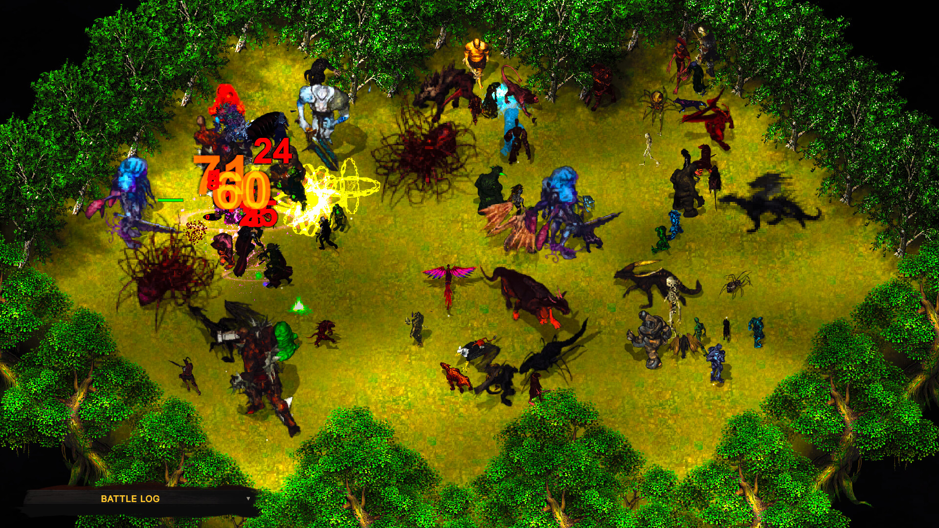 Dreadgence screenshot 2