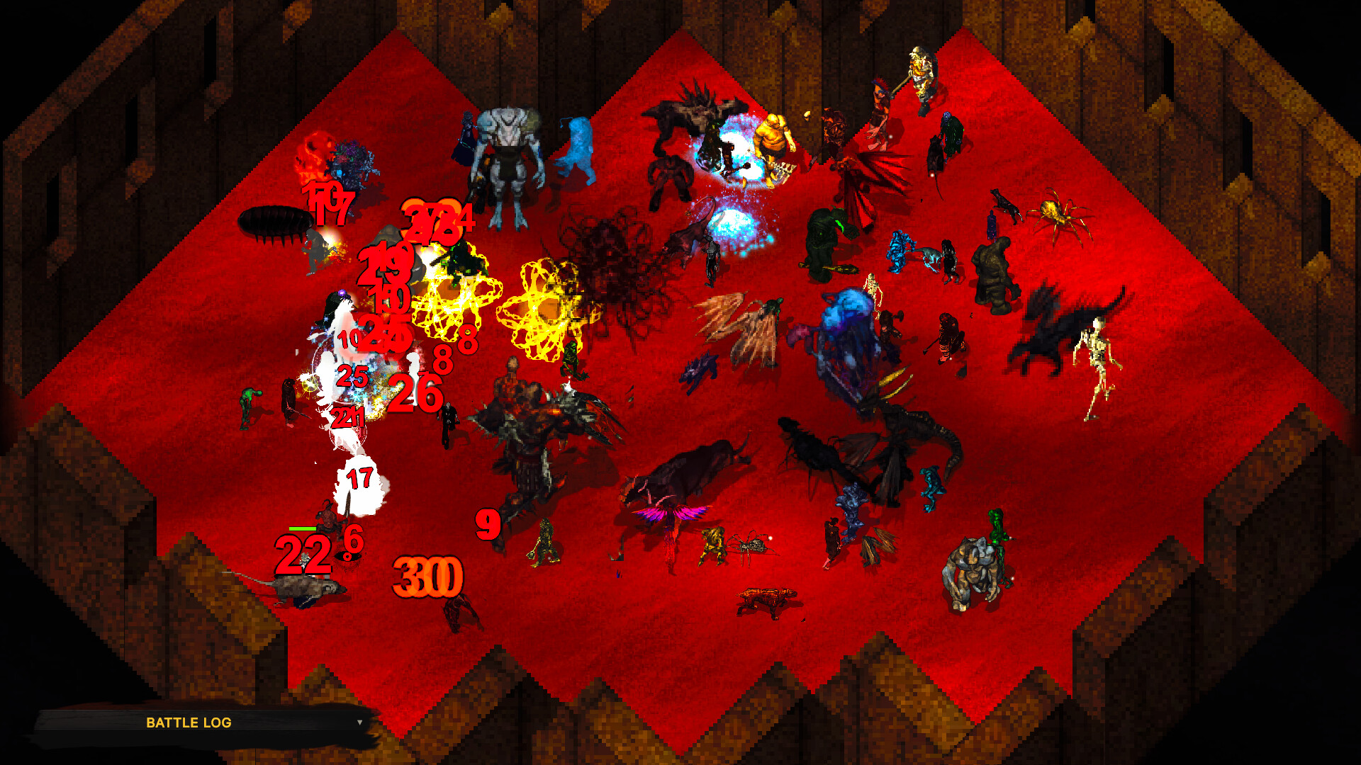 Dreadgence screenshot 4