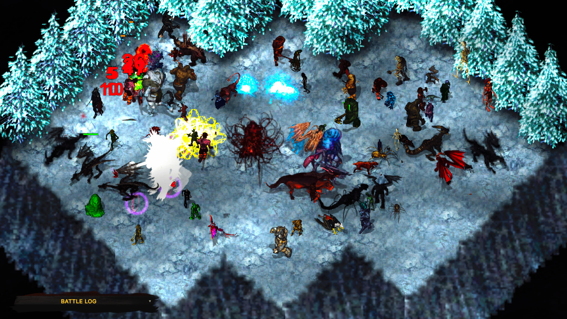 Dreadgence screenshot 3
