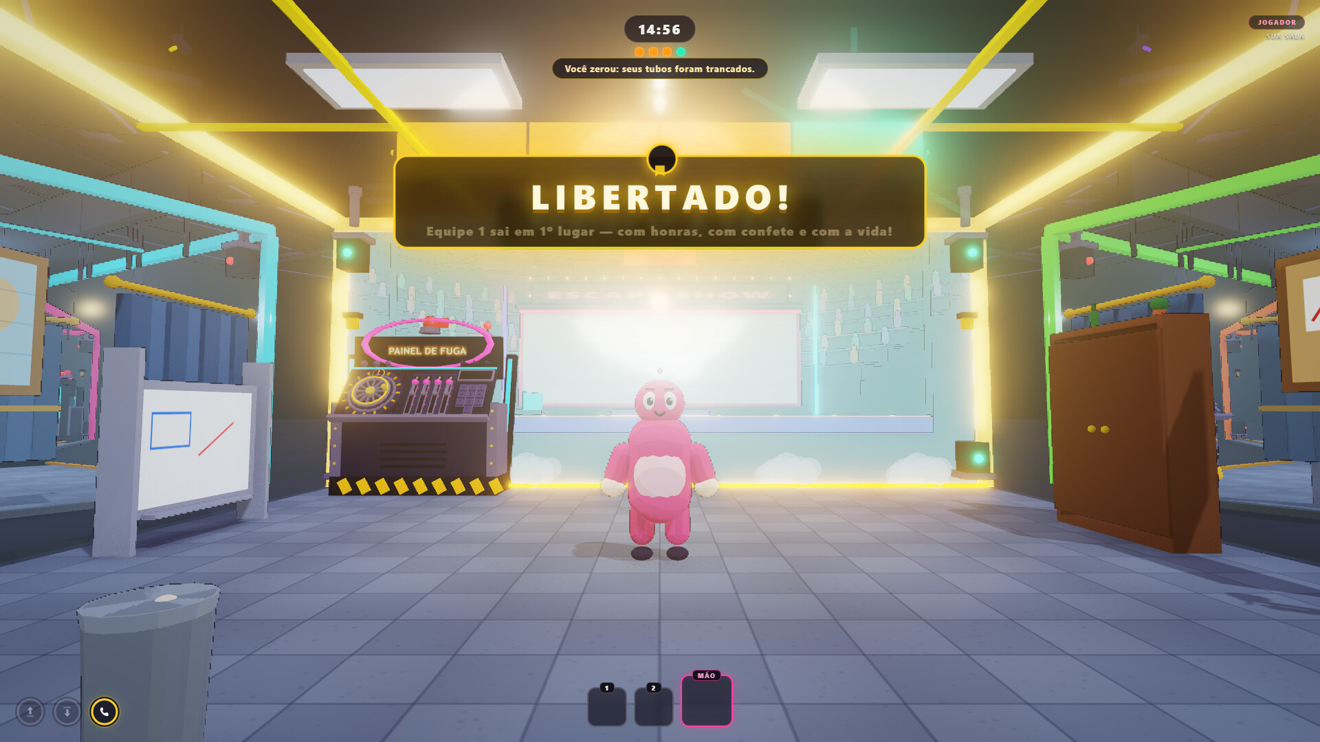 ESCAPE SHOW screenshot 5