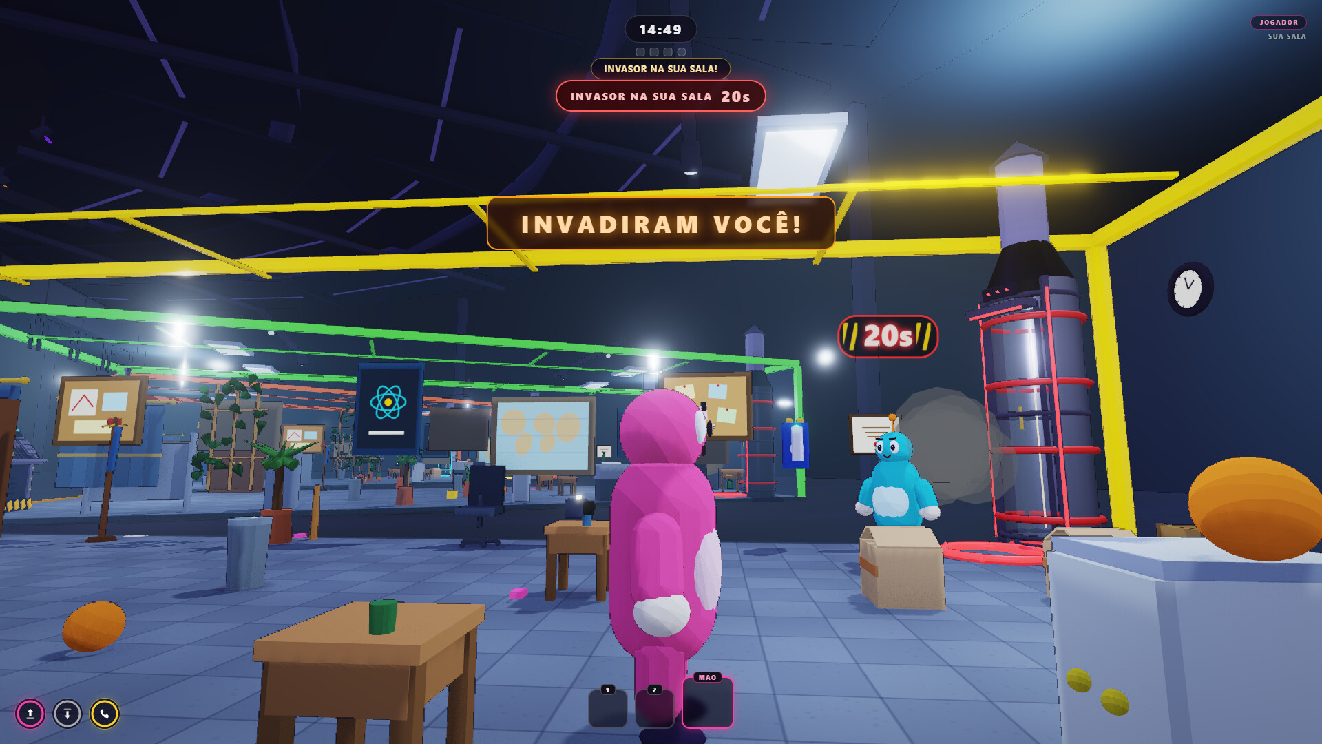 ESCAPE SHOW screenshot 3