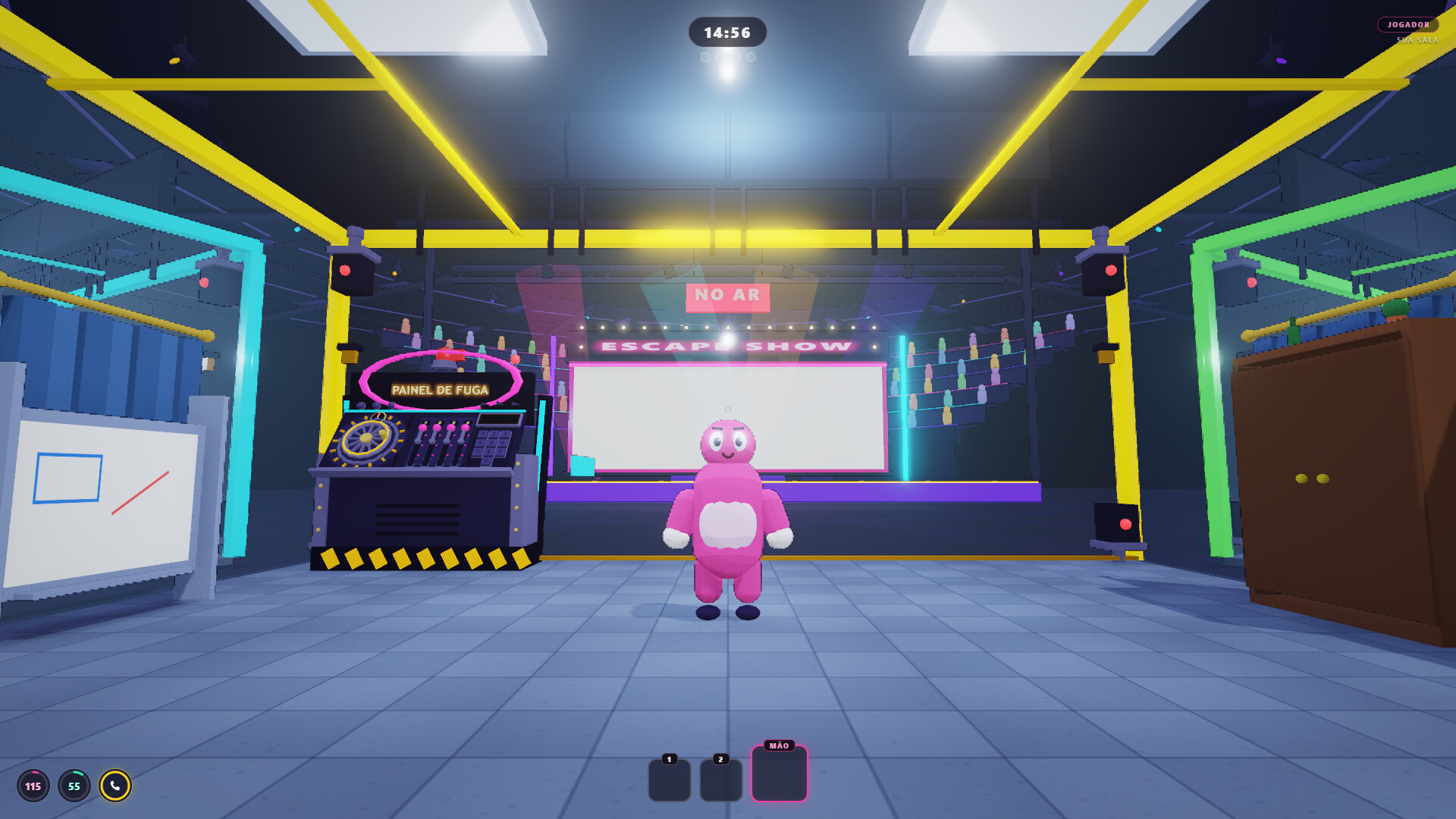 ESCAPE SHOW screenshot 2