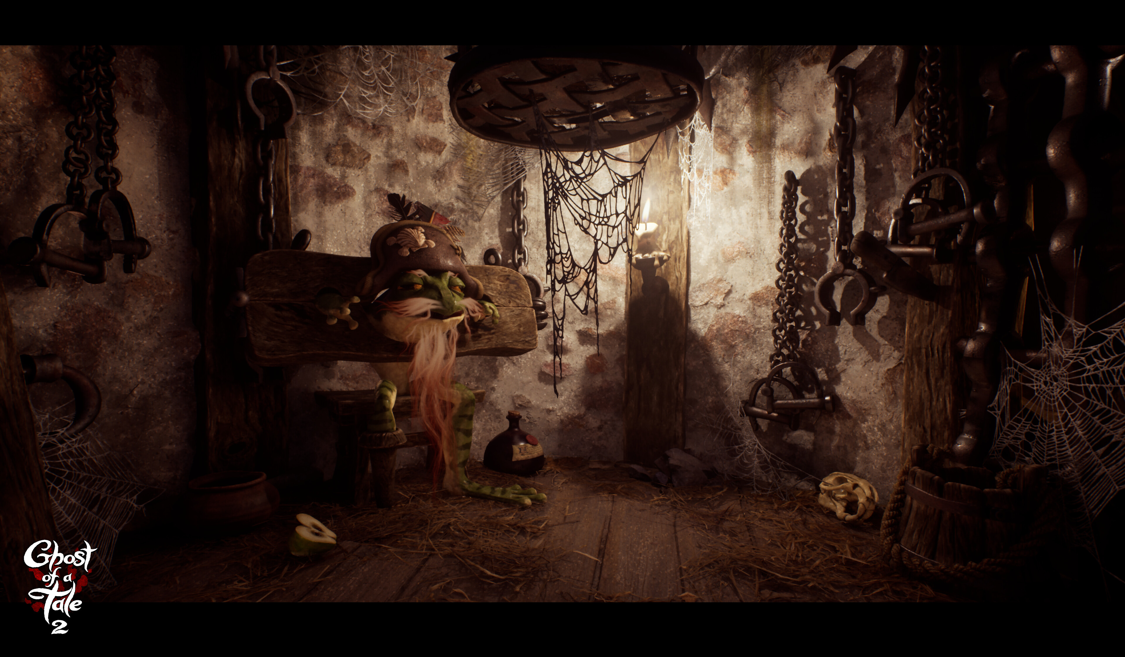 Ghost of a Tale 2 screenshot 2