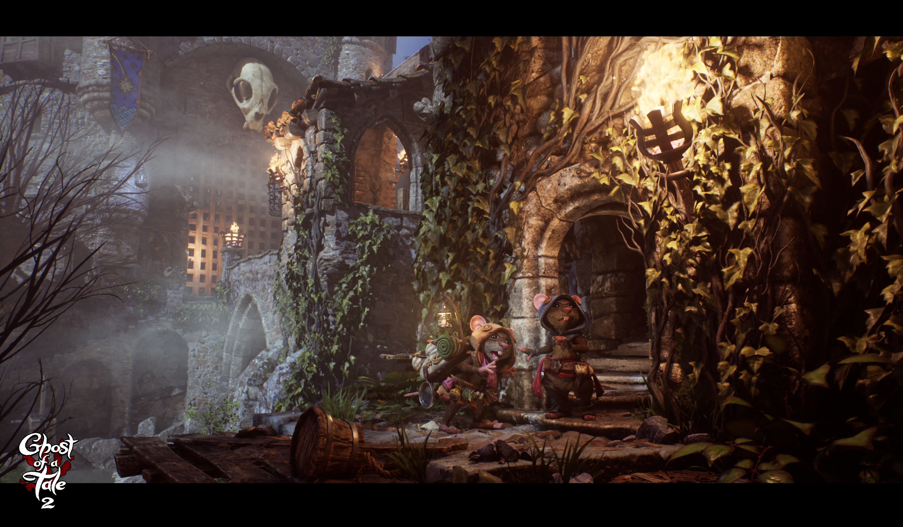 Ghost of a Tale 2 screenshot 1