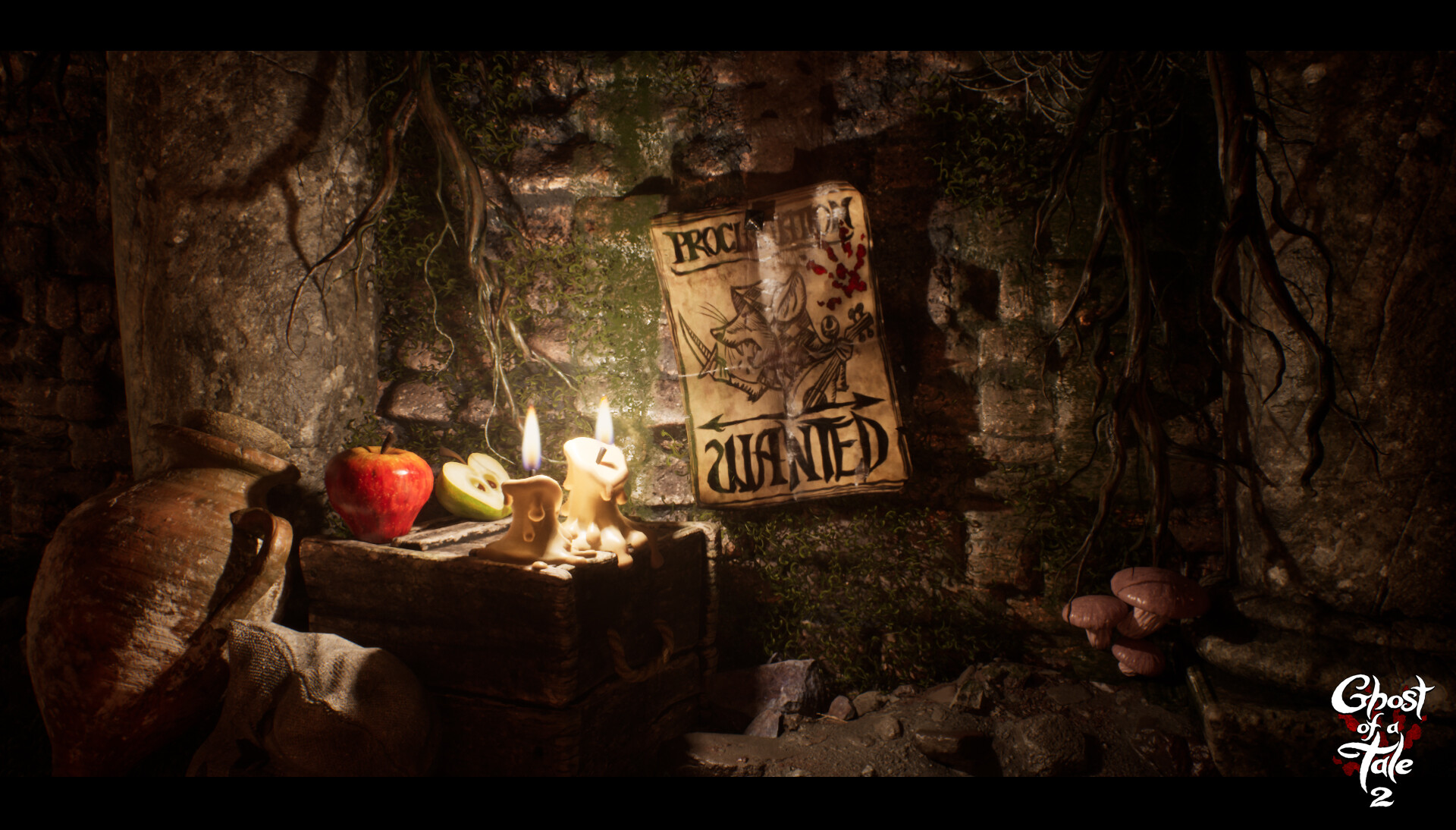 Ghost of a Tale 2 screenshot 5
