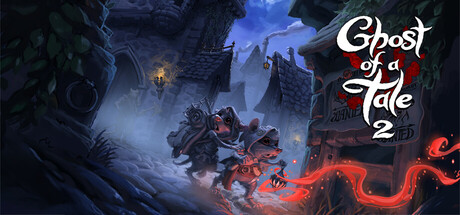 Cover art from Ghost of a Tale 2