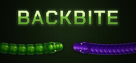 Cover art from BACKBITE