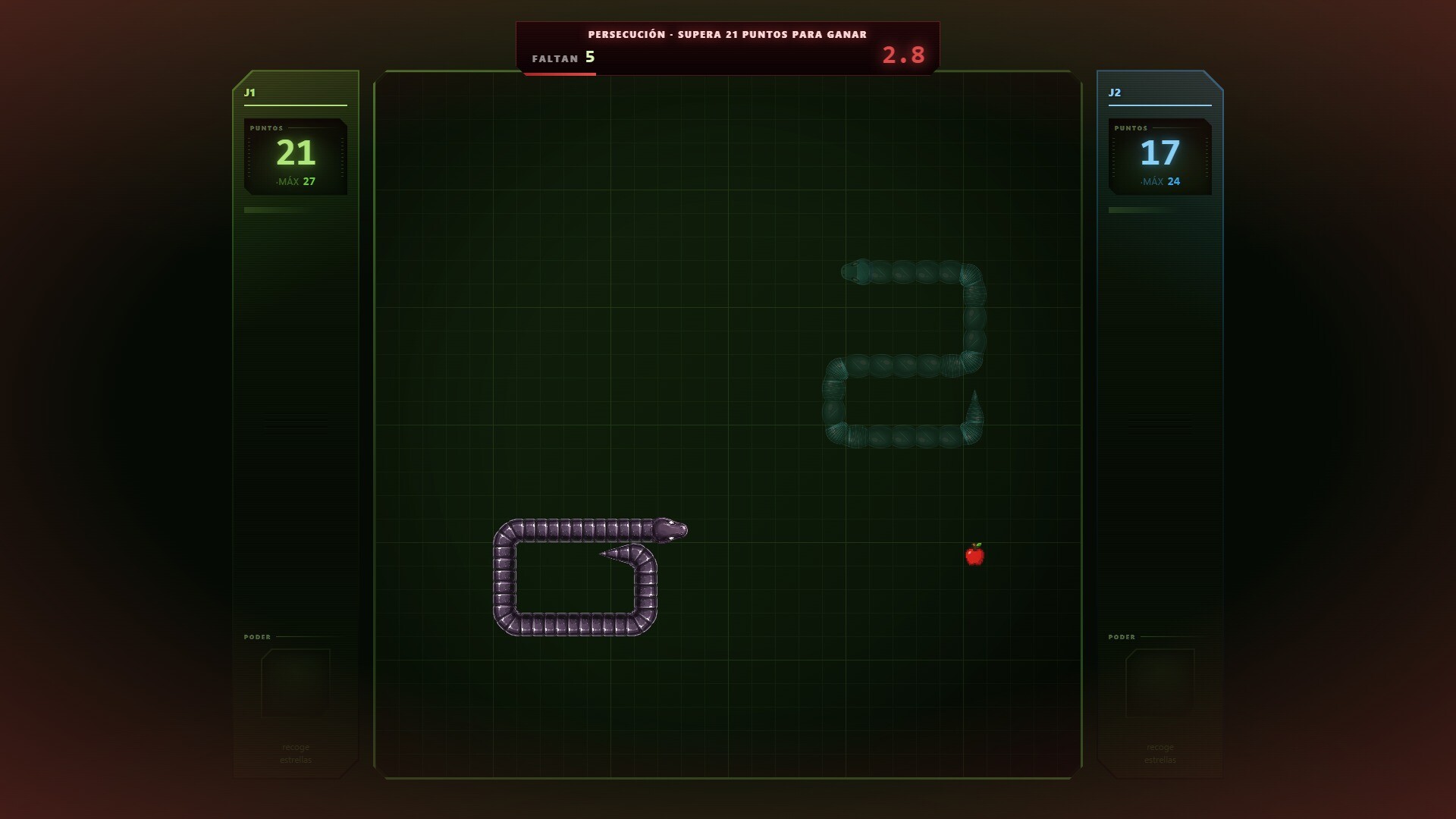 BACKBITE screenshot 4